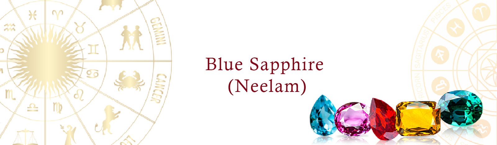 Natural Blue Sapphire (Neelam)